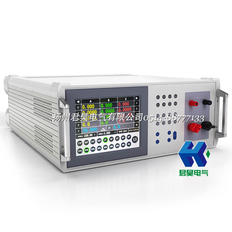 JH1060單相交流標(biāo)準(zhǔn)功率源