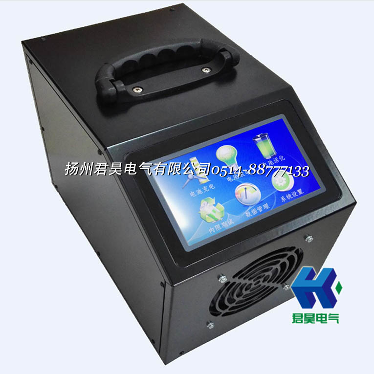 JHDT-33智能蓄電池單體活化儀
