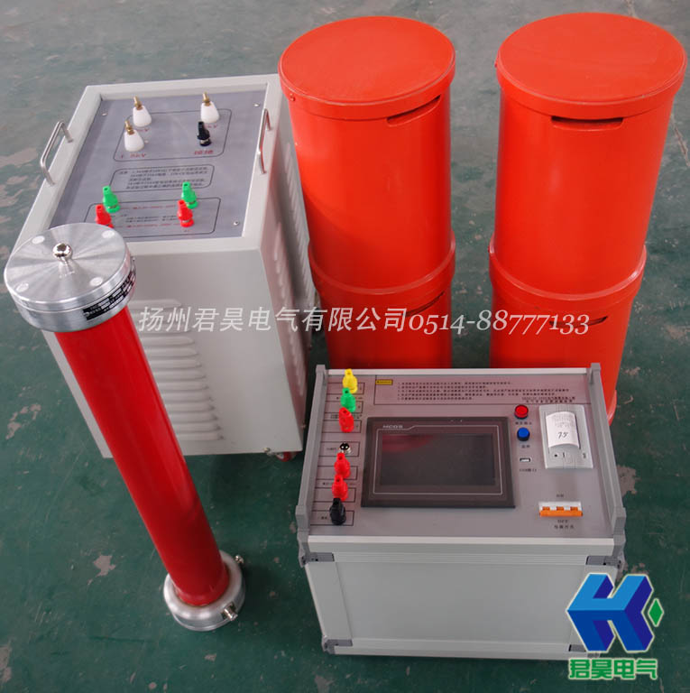 JHXZ-135KVA/108KV變頻串聯(lián)諧振耐壓試驗(yàn)裝置電纜35KV交流耐壓
