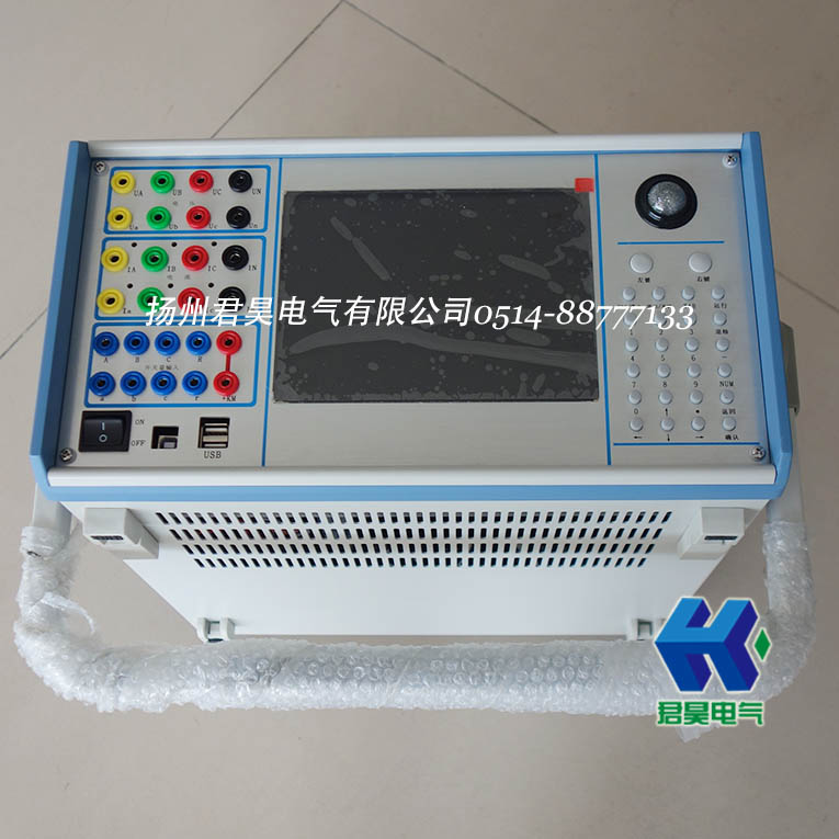 JHJB-6B六相繼電保護(hù)測試儀
