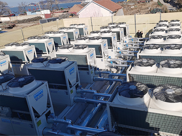 煙臺(tái)&middot;長(zhǎng)島集中供暖