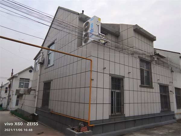 威海&middot;虎山鎮(zhèn)160平別墅