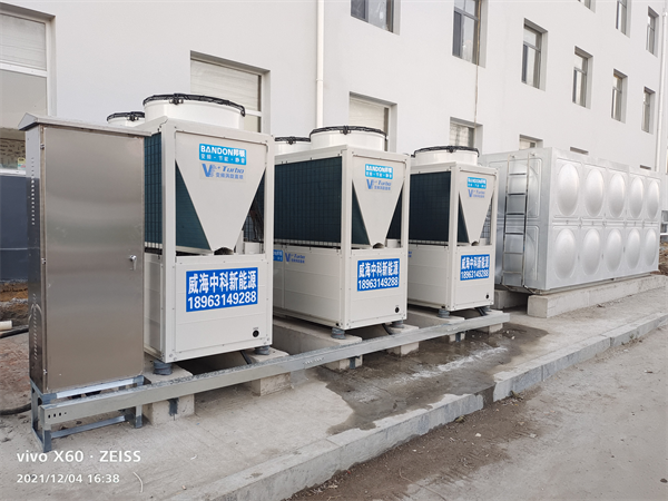 威海&middot;東之海食品4000平辦公樓及宿舍