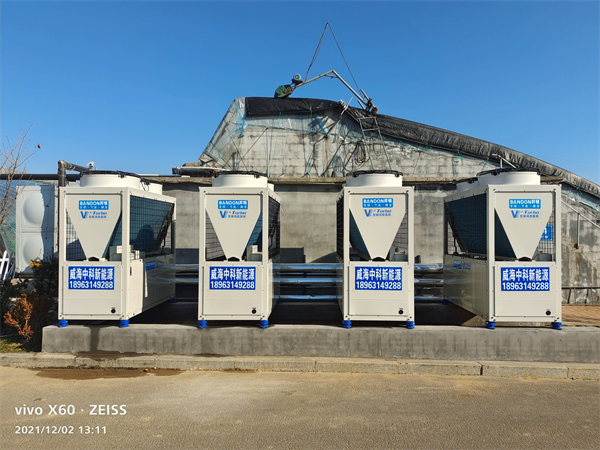 威海&middot;運(yùn)恒生態(tài)園4棟1000平