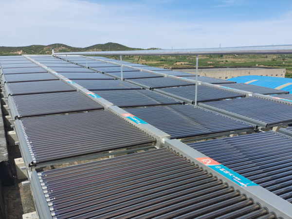 威海&middot;東之海食品職工宿舍