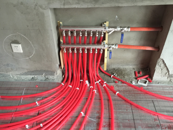 威海空氣能采暖的適用場(chǎng)景