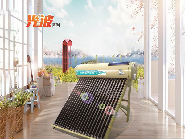 威海太陽(yáng)能熱水工程中控制柜的操作方法